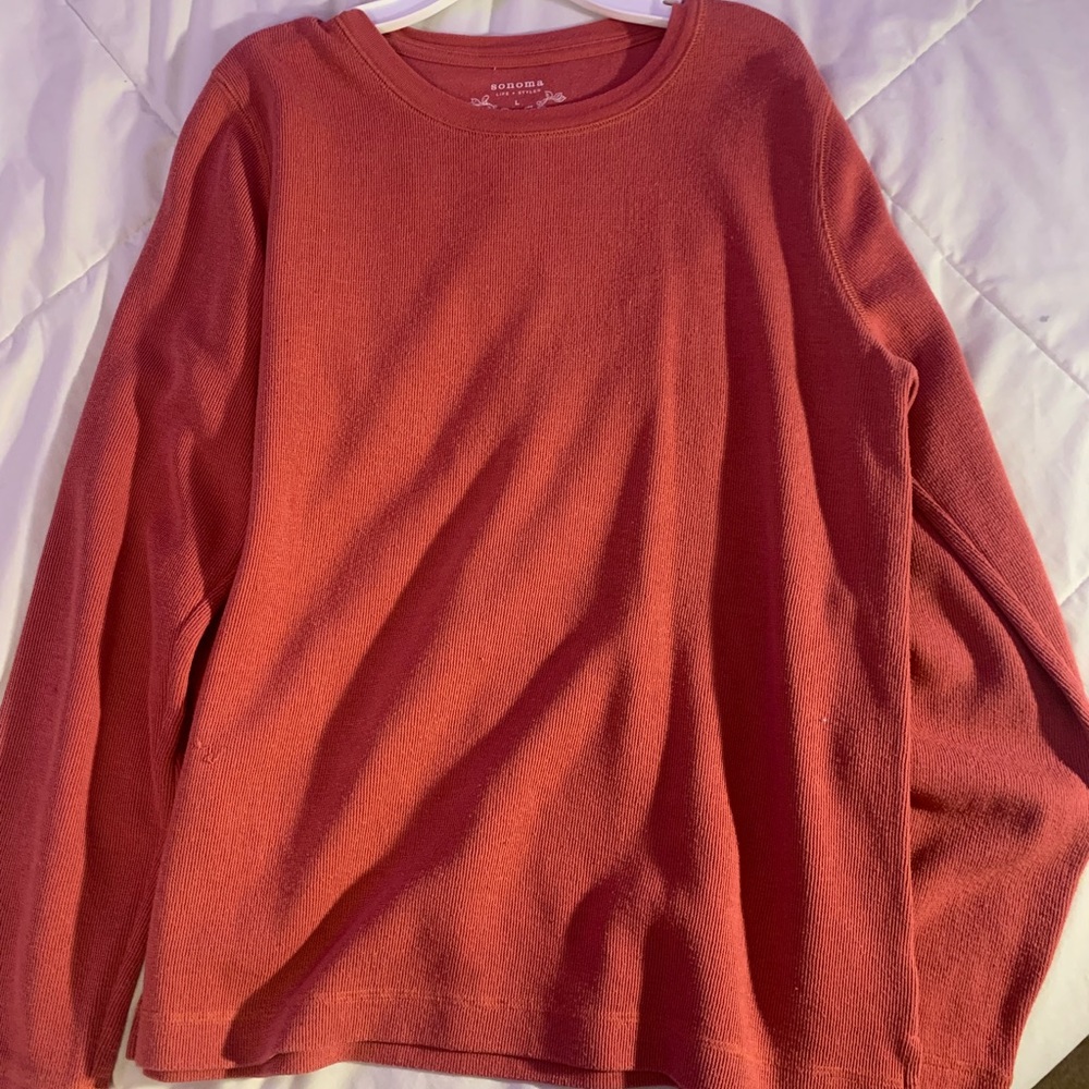 Comfy Longsleeve Shirt